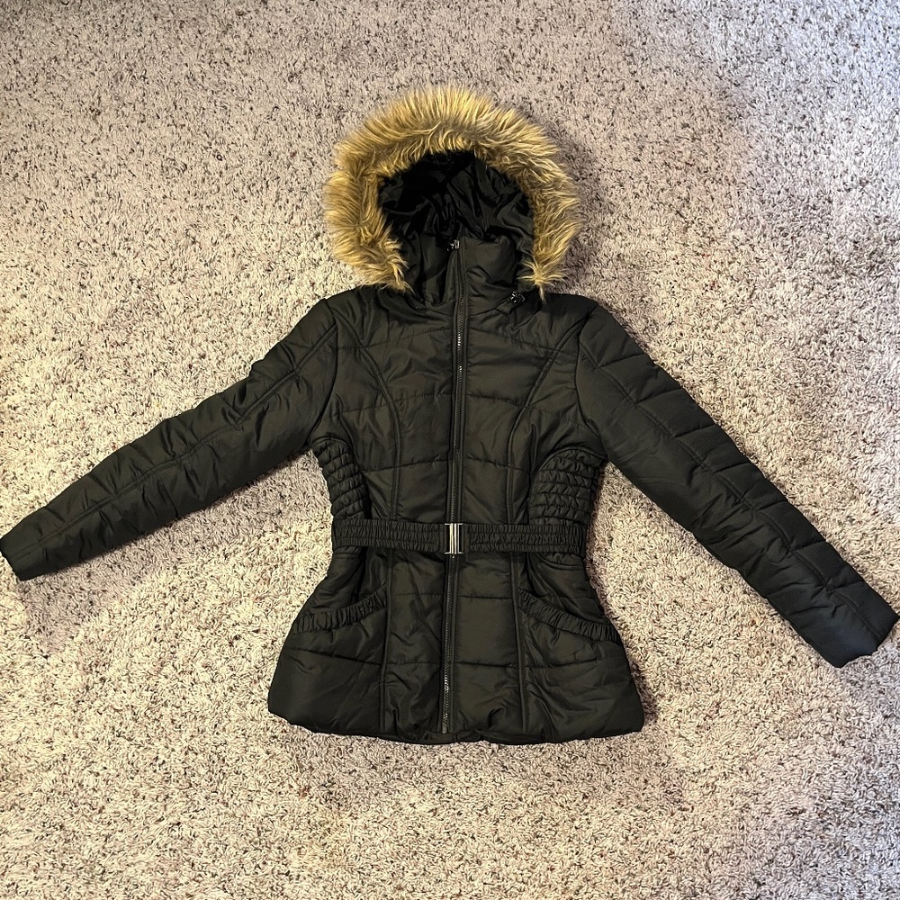 Winter jacket women’s size medium from Macy’s